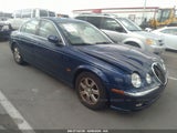 2004 JAGUAR S-TYPE 