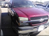 2005 CHEVROLET AVALANCHE C1500