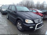 2005 MERCEDES-BENZ ML 350