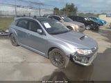 2013 SUBARU IMPREZA WRX