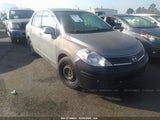 2009 NISSAN VERSA S/SL