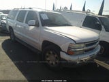 2001 CHEVROLET SUBURBAN K1500