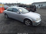 2001 JAGUAR S-TYPE 