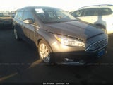 2015 FORD FOCUS TITANIUM