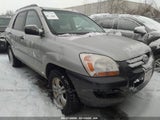 2006 KIA NEW SPORTAGE 