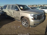 2015 CHEVROLET SUBURBAN C1500 LTZ