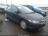 2008 HONDA CIVIC HYBRID