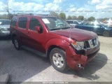 2006 NISSAN PATHFINDER LE/SE/XE