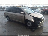 2006 HONDA ODYSSEY EXL