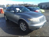 2006 INFINITI FX35 
