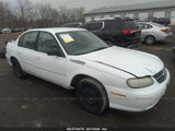 2001 CHEVROLET MALIBU