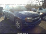 2002 CHEVROLET TRAILBLAZER 