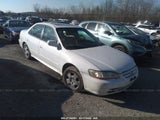 2001 HONDA ACCORD EX