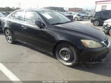 2009 LEXUS IS 250