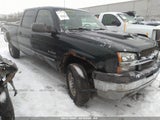 2003 CHEVROLET SILVERADO K1500 HEAVY DUTY
