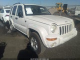 2002 JEEP LIBERTY LIMITED