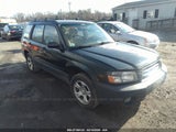 2003 SUBARU FORESTER 2.5X