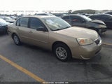 2007 CHEVROLET MALIBU LS