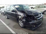 2012 DODGE GRAND CARAVAN SXT