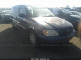 2005 KIA SEDONA EX/LX