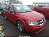 2016 DODGE JOURNEY SE