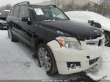 2012 MERCEDES-BENZ GLK 350 4MATIC