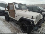 1999 JEEP WRANGLER / TJ SAHARA