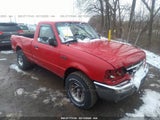 2001 FORD RANGER 