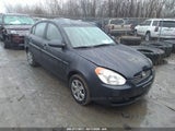 2009 HYUNDAI ACCENT GLS