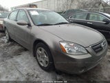 2003 NISSAN ALTIMA S/SL