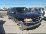 2002 GMC NEW SIERRA K1500