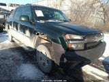 2003 CHEVROLET AVALANCHE K1500