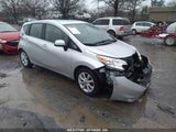 2014 NISSAN VERSA NOTE S/S PLUS/SV/SL
