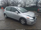 2009 NISSAN VERSA S/SL