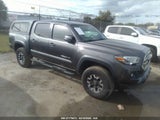 2016 TOYOTA TACOMA DBL CAB/SR/SR5/TRD SPT/OR