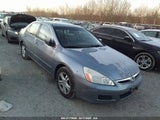 2007 HONDA ACCORD EX