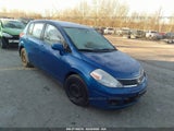 2008 NISSAN VERSA S/SL