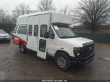 2011 FORD ECONOLINE E350 SUPER DUTY VAN