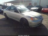 2002 HONDA CIVIC LX
