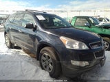 2010 CHEVROLET TRAVERSE LS