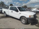 2007 FORD F150 
