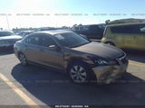 2008 HONDA ACCORD EXL