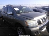 2007 NISSAN ARMADA SE/LE