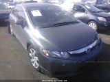 2010 HONDA CIVIC LX