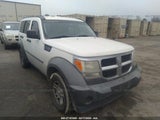 2008 DODGE NITRO SXT