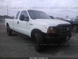 2005 FORD F350 SRW SUPER DUTY