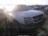 2003 CHEVROLET SILVERADO C1500 HEAVY DUTY