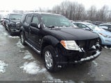 2010 NISSAN PATHFINDER S/LE/SE