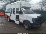 2011 FORD ECONOLINE E350 SUPER DUTY VAN