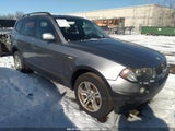 2005 BMW X3 3.0I